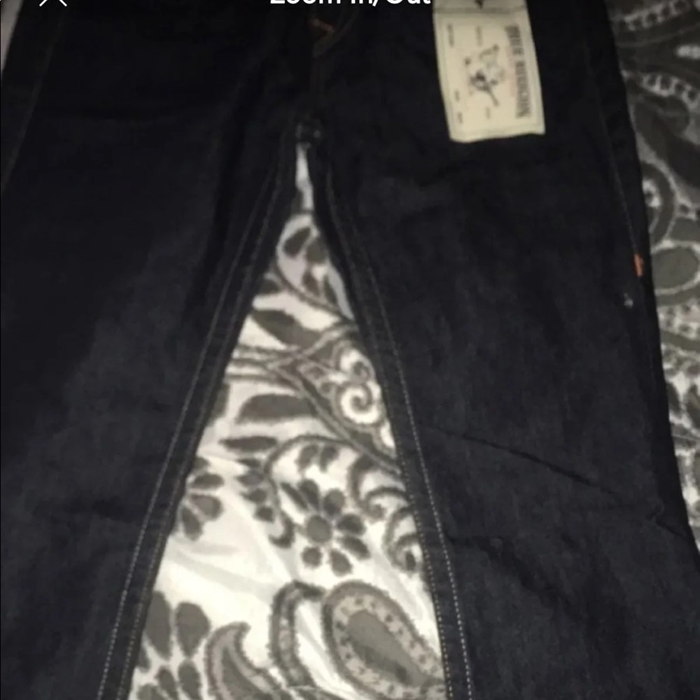 Brand new...True Religion Jeans
